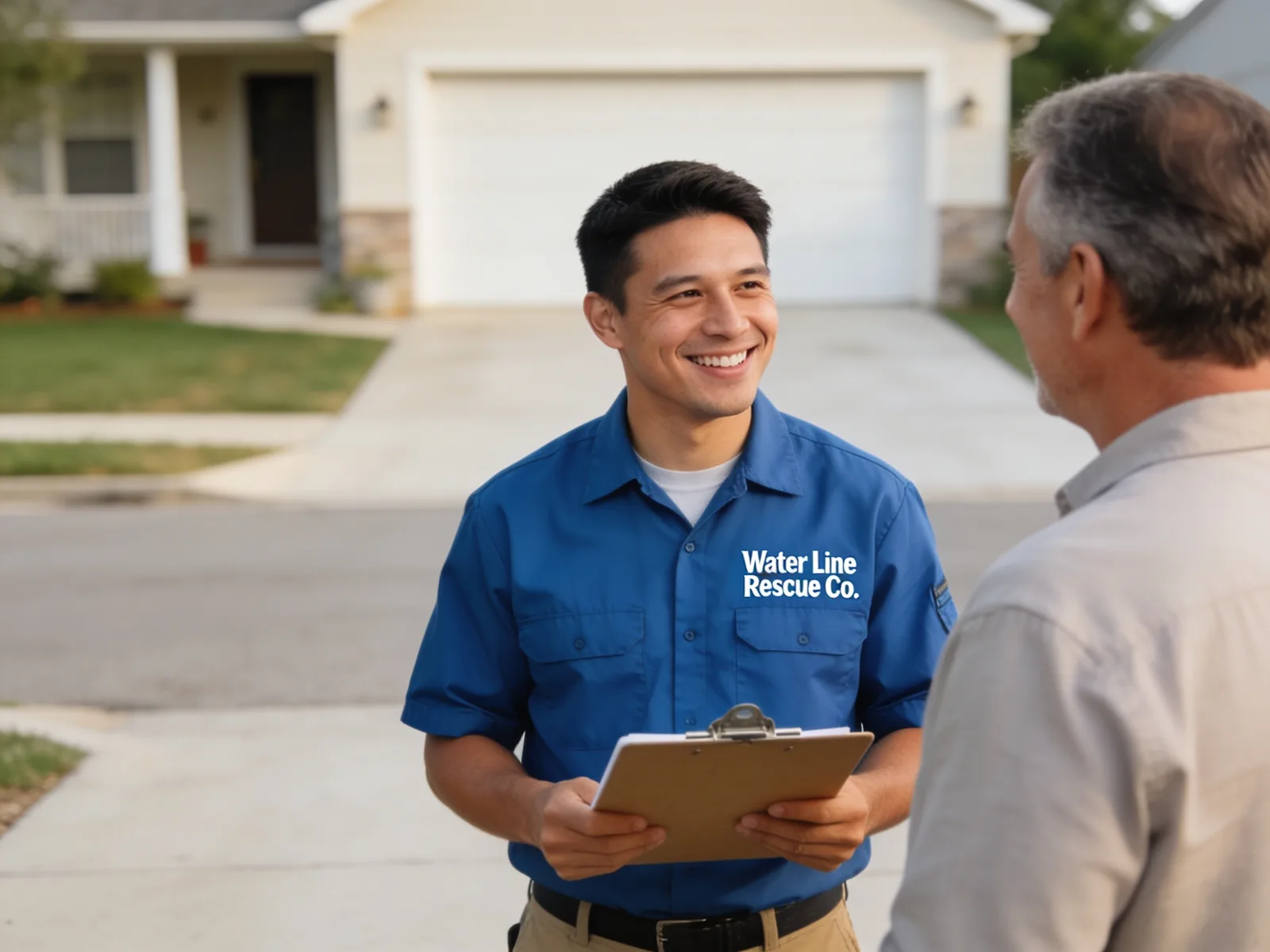 Water Line Repair Germansville, PA FAQs